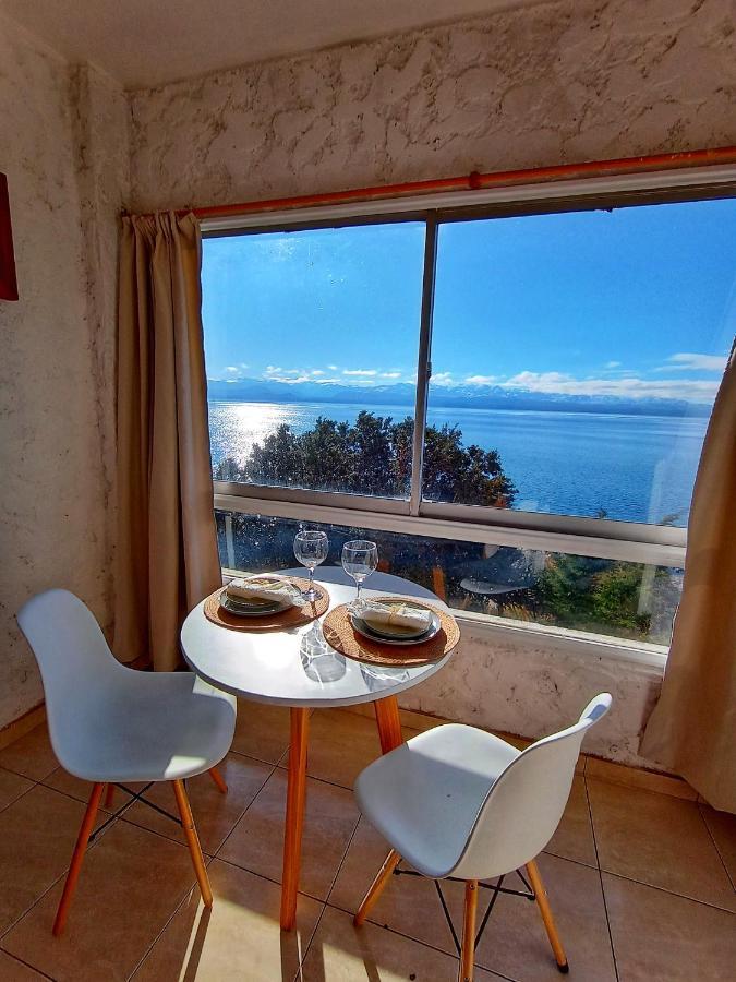Departamento Centrico Costanera Daire San Carlos de Bariloche Dış mekan fotoğraf