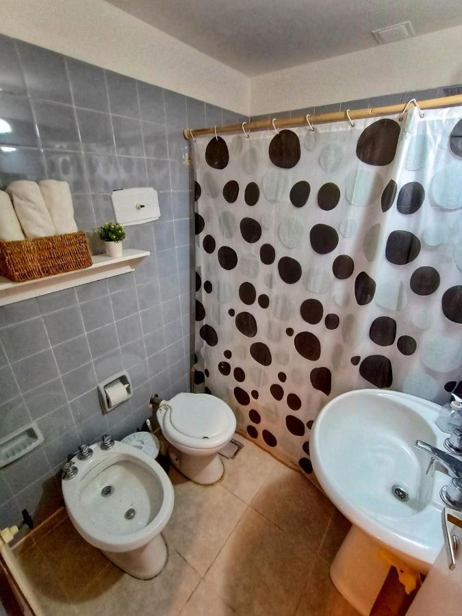 Departamento Centrico Costanera Daire San Carlos de Bariloche Dış mekan fotoğraf